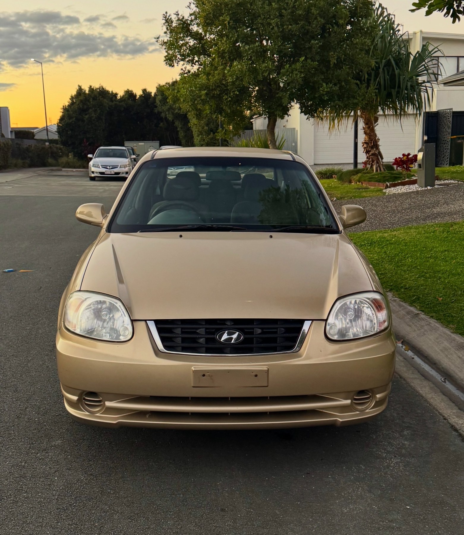 Clean car after detailing